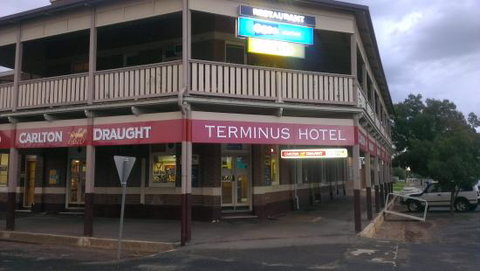 Terminus Hotel Temora - Restaurants Sydney 0