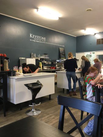 The Keystone Cafe - Restaurants Sydney 0