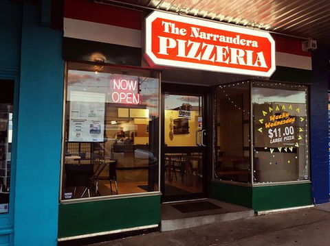 The Narrandera Pizzeria - Restaurants Sydney 0