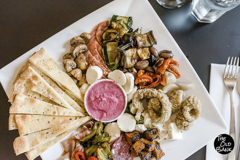 The Old Bank - Restaurants Sydney 0