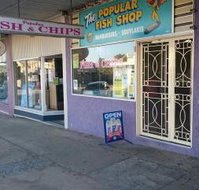 The Popular Fish Shop - Restaurants Sydney