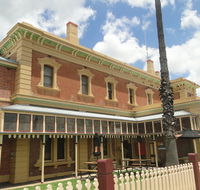 The Railway Station Cafe - Restaurants Sydney