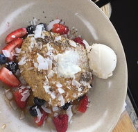 The Shack Organic Wholefoods Cafe - Restaurants Sydney