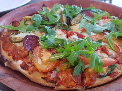 The Wood Oven - Restaurants Sydney 0