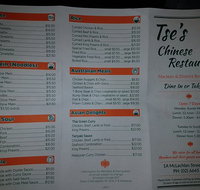 Tse's Restaurant - Restaurants Sydney