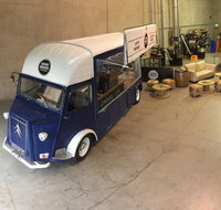 Underground Coffee Roasters - Restaurants Sydney