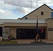 Balranald Ex-Services Club - Restaurants Sydney