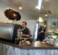 Baylis Grind - Restaurants Sydney