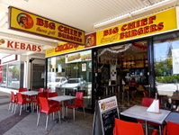 Big Chief Burgers
