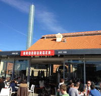 Brodburger - Restaurants Sydney
