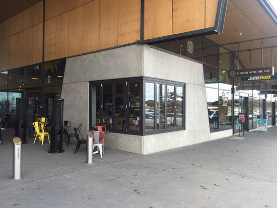 Northern Canberra ACT Restaurants Sydney