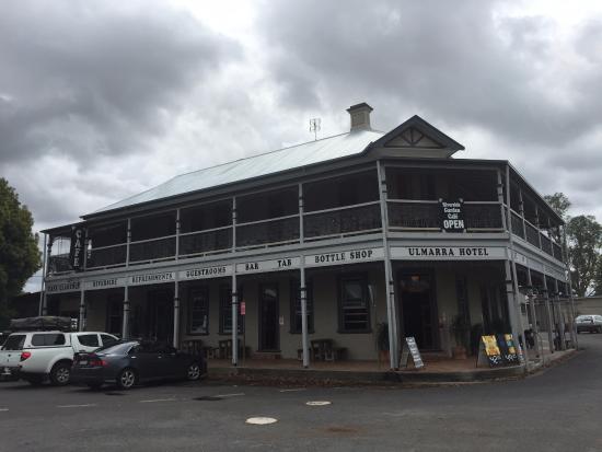 Coldstream NSW Restaurants Sydney