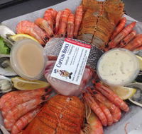Captain Hook's Seafood Takeaway - Restaurants Sydney