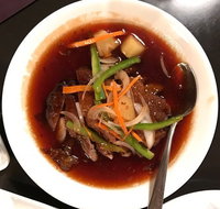 China Plate - Restaurants Sydney