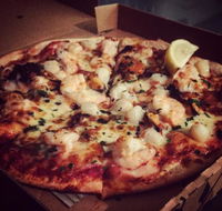 Crust Gourmet Pizza Bar - Restaurants Sydney