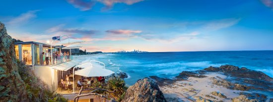Currumbin QLD Restaurants Sydney