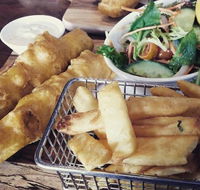Frankie's at Forde - Restaurants Sydney