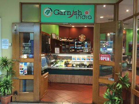 Garnish Of India - Restaurants Sydney 0