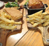George Harcourt Inn - Restaurants Sydney