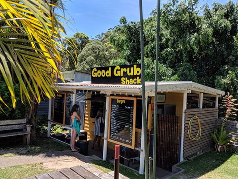 Good Grub Shack - Restaurants Sydney 0