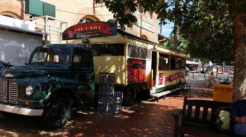 Lismore Pie Cart - Restaurants Sydney 0