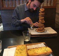 Lone Star Rib House - Restaurants Sydney