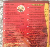 Magic Noodle - Restaurants Sydney