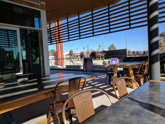 Gungahlin ACT Restaurants Sydney
