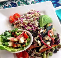 Old Lodge Gallery Emporium  By The River Cafe - Restaurants Sydney