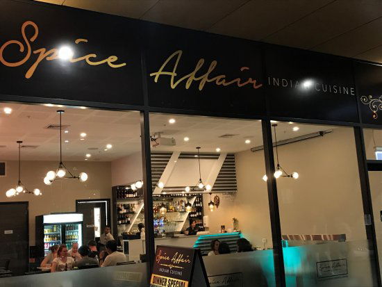 Northern Canberra ACT Restaurants Sydney