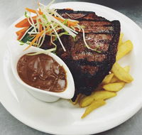 Sportsmen's Club Hotel - Restaurants Sydney