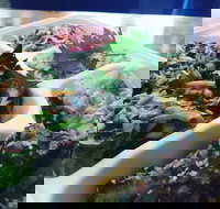 Steam  Cedar - Restaurants Sydney