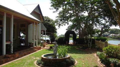 The Old Bank Gladstone - Restaurants Sydney 0