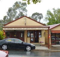 The Train Cafe - Restaurants Sydney