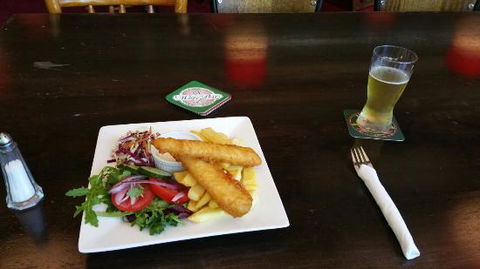 Wig & Pen - Restaurants Sydney 0