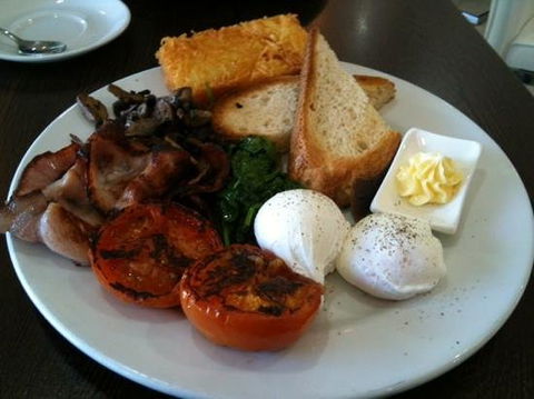 Xchange On London - Restaurants Sydney 0