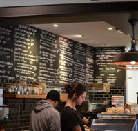 ANU Bar - Restaurants Sydney