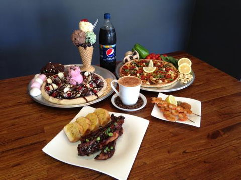 Black Box Pizza - Restaurants Sydney 0