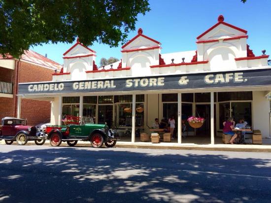 Candelo NSW Restaurants Sydney