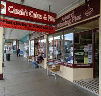Carahs Cakes  Pies - Restaurants Sydney
