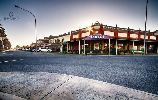 Culcairn NSW Restaurants Sydney