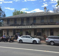Friendly Inn Hotel - Restaurants Sydney