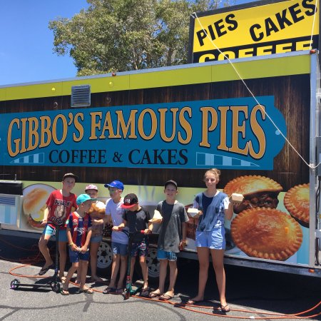 Gibbos Cakes - Restaurants Sydney 0