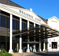 Hellenic Club of Canberra - Restaurants Sydney