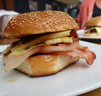 Huskisson Bakery  Cafe - Restaurants Sydney