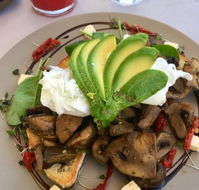Infusion Cafe - Restaurants Sydney