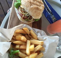 Lake Vue Cafe - Restaurants Sydney