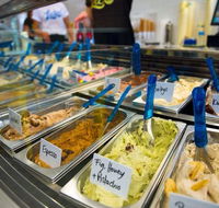 Licked Gelateria - Restaurants Sydney