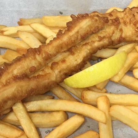 Off The Hook Fish & Chips - Restaurants Sydney 0