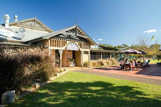 Nulkaba NSW Restaurants Sydney